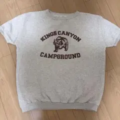 MIXTA Shinzone ミクスタ スウェットTシャツ 半袖のサムネイル
