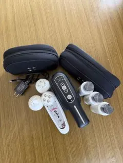 セルキュア4T PLUS ＆ セルキュア4T++ ＆美容液　セット 　美顔器のサムネイル