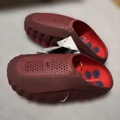 Nike Mind 001 Mules "Team Red" 26cm