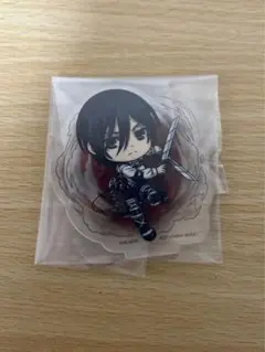 進撃の巨人一番くじH賞　ミカサ