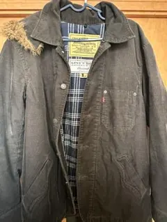 Levi's Red Tab フード付きジャケット L