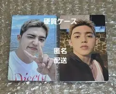 C×M エスクプス Weverse GB fanparty 未公開 トレカ 特典