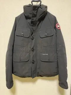 【最終値下げ】Canada Goose ブラック ダウンジャケット