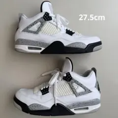 ナイキ　NIKE エア　ジョーダン　4レトロ　OG 27.5