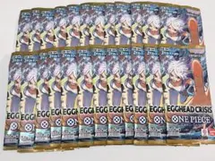 ONE PIECE EGGHEAD CRISIS 24パック