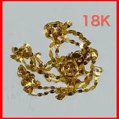 18金 ネックレス