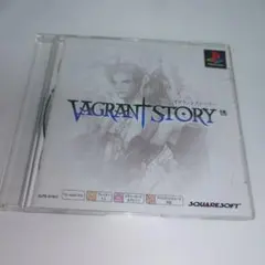 非売品 ベイグラントストーリー VAGRANT STORY ライセンスブック