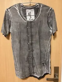 RELIGION Tシャツ グレーのサムネイル