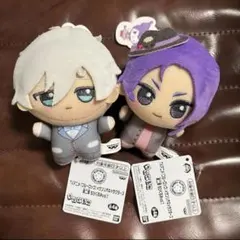 ュ*様 ブルーロック　サンリオ　ちびぐるみ　凪誠志郎　御影玲央