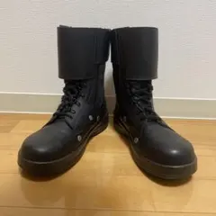 [미사용] 사이먼 하프 부츠 (팁포함)