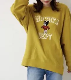 RODEO CROWNS WIDE BOWL ＊スウェット＊ サイズM