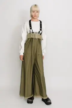 【新品】AULA AILA SUSPENDER SALOPETTEのサムネイル