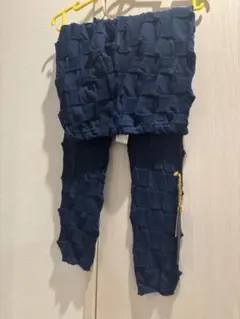 Masaki Kyoko ネイビーパンツ