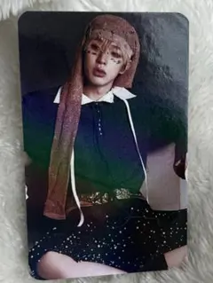 トモヤ NEXZ BEATBOXER 一般版 購入特典ホログラムトレカ