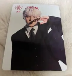 JO1 川西拓実　ラキドロ　トレカ