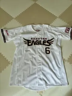 楽天イーグルス ユニフォーム M 6 西川遥輝