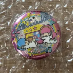 サンリオキャラクターズ キラキラＢＩＧ缶バッジ2