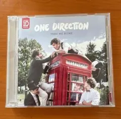 One Direction Take Me Home CD