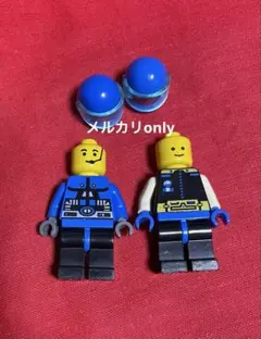 オールドレゴミニフィグセット A