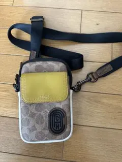 スマホ ショルダーバッグ