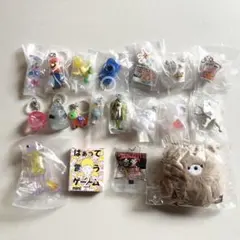 ガチャ めじるしアクセサリー キーホルダー フィギュア ボドゲ まとめ売り