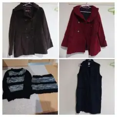 レディース　アウターまとめ売り