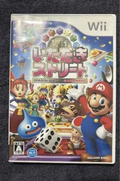 Wii ソフト いただきストリート