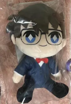 名探偵コナン　執事喫茶　A賞 江戸川コナン　ぬいぐるみ