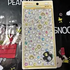 【正規品】しずくちゃん　ボンボンドロップシールミニ　みるみるちゃん