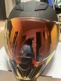 2025年最新】icon ヘルメット エアフライトの人気アイテム - メルカリ