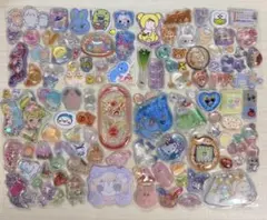【正規品のみ★110枚以上！】 33 ボンボンドロップシール おすそ分け セット