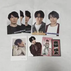 宮舘涼太 デタカ