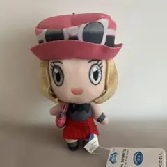ポケモンマスターズEXぬいぐるみ