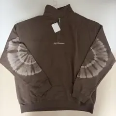 HUF ハーフジップ スウェット XXL