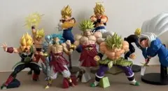 ドラゴンボール CLEARISE フィギュアセット - メルカリ