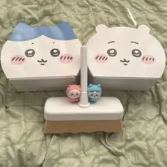 ちいかわ ハチワレ トランクケース コロコロ　セット