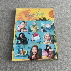TWICE HAPPY HAPPY CD