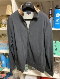 ⭐️最終SALE⭐️HAWAII購入正規品 バーバリー希少価値グレージャージ