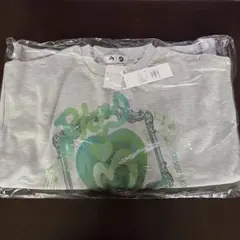 and ST ミセスグリーンアップル　コラボ　スウェット　M ホワイト Mrs. GREEN APPLE × and ST第2弾コラボアイテム、2月12日(木)よりWEB