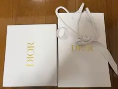 2026年最新】dior 空箱の人気アイテム - メルカリ