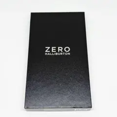 ZERO HALLIBURTON iPhone 14 Plus用 ケース カバー