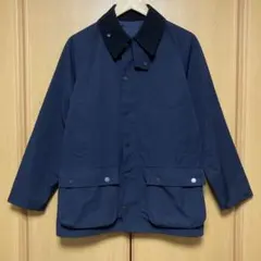 春　GU ハンティングジャケット+E ビデイル