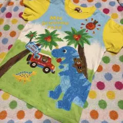 希少★ミキハウス　豪華　Tシャツ　110cm