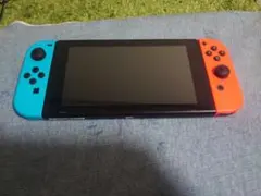 switch本体 箱あり