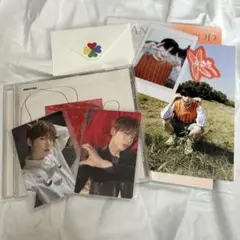 ENHYPEN ORANGE BLOOD 結 アルバム CD ソヌ セット