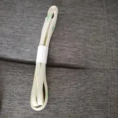 値下げ！ハンドメイド　組み紐　手ぐみ紐　帯締め