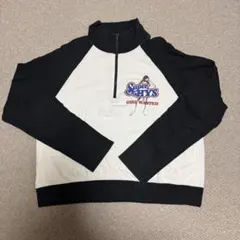 HYSTERIC GLAMOUR ヒステリックグラマー ジップアップトレーナー