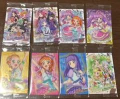アイカツ×プリパラ カツパラ ウエハース