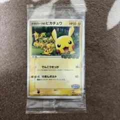 ポケパークのピカチュウ 未開封PROMO PCG-Pプロモ043/PCG-P - メルカリ