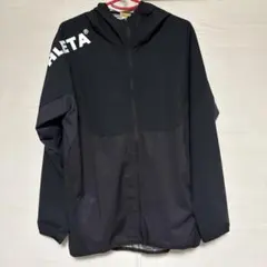 ATHLETA アスレタ ピステ フード付き ブラックのサムネイル